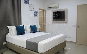 On Apartasuites
